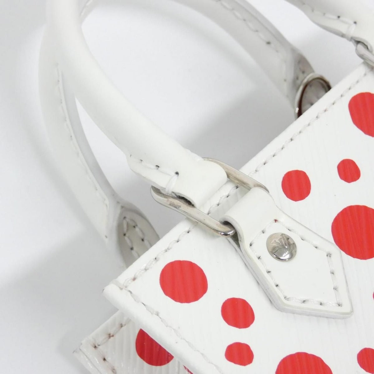 Louis Vuitton Epi Petite Sac Plat Bag — view 8