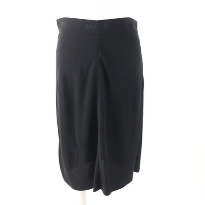 CHANEL Boutique CHANEL Boutique Vintage 97P P07157 Side Zip Knee Length Skirt
