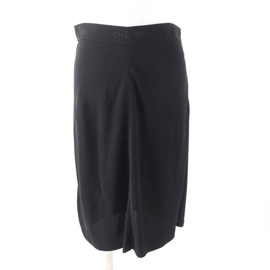 CHANEL Boutique CHANEL Boutique Vintage 97P P07157 Side Zip Knee Length Skirt