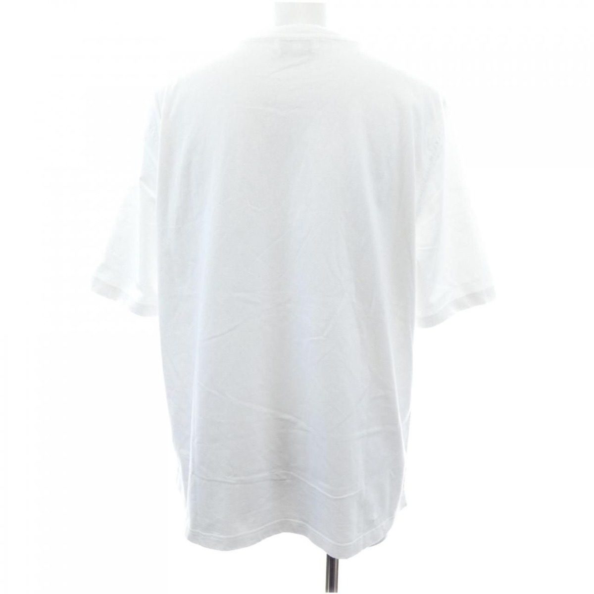 Hermes Mini Leather Patch Jeu D'adress T-Shirt — view 2