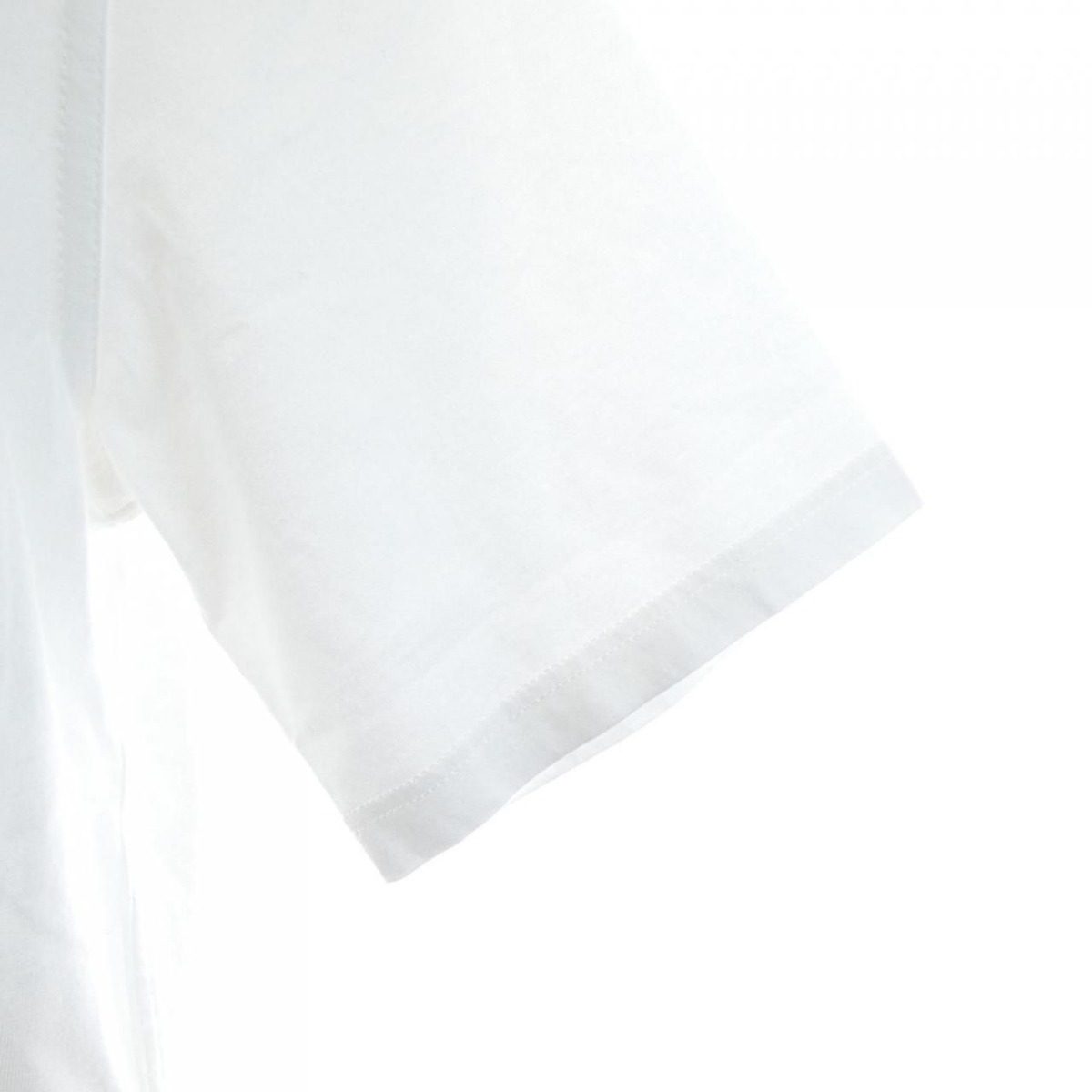 Hermes Mini Leather Patch Jeu D'adress T-Shirt — view 6