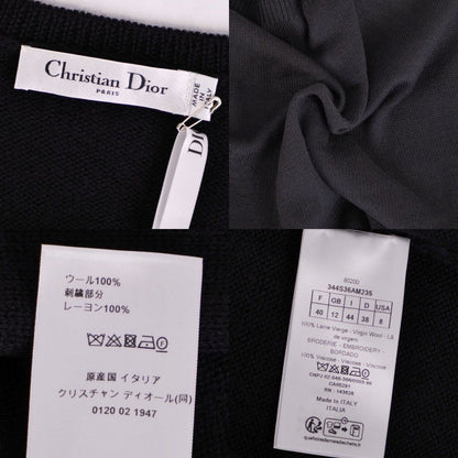 Dior Cardigan 20 Wool 40 — view 7