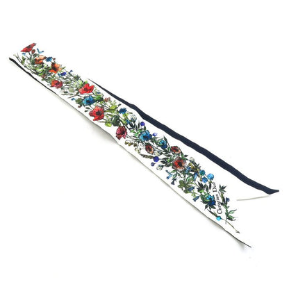 Christian DIOR Twirly Ribbon Scarf