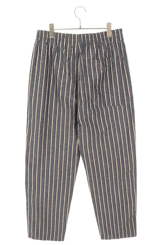 Bottega Veneta 841529 V5pi0 Striped Long Pants Men 48