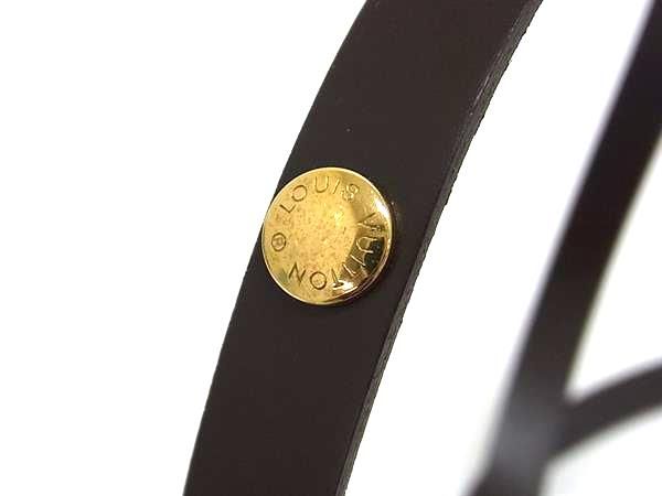 Louis Vuitton Pochette For Florentine Size XS Shoulder Strap Brown