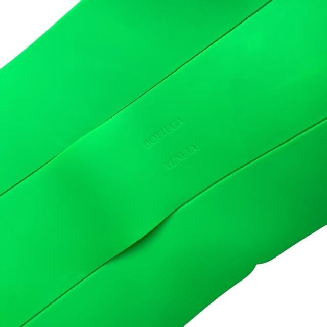 Ttega Veneta Bottega Veneta 728818 Goods Board Game Silicon Green