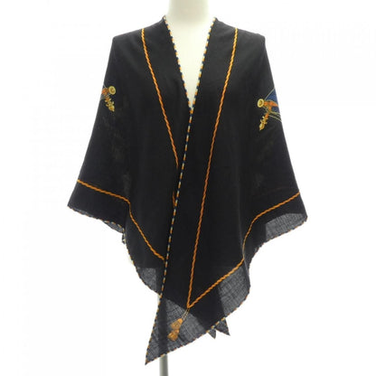 Hermes la Reale Triangle Jean Shawl Scarf