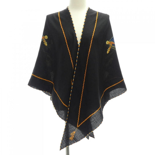Hermes la Reale Triangle Jean Shawl Scarf