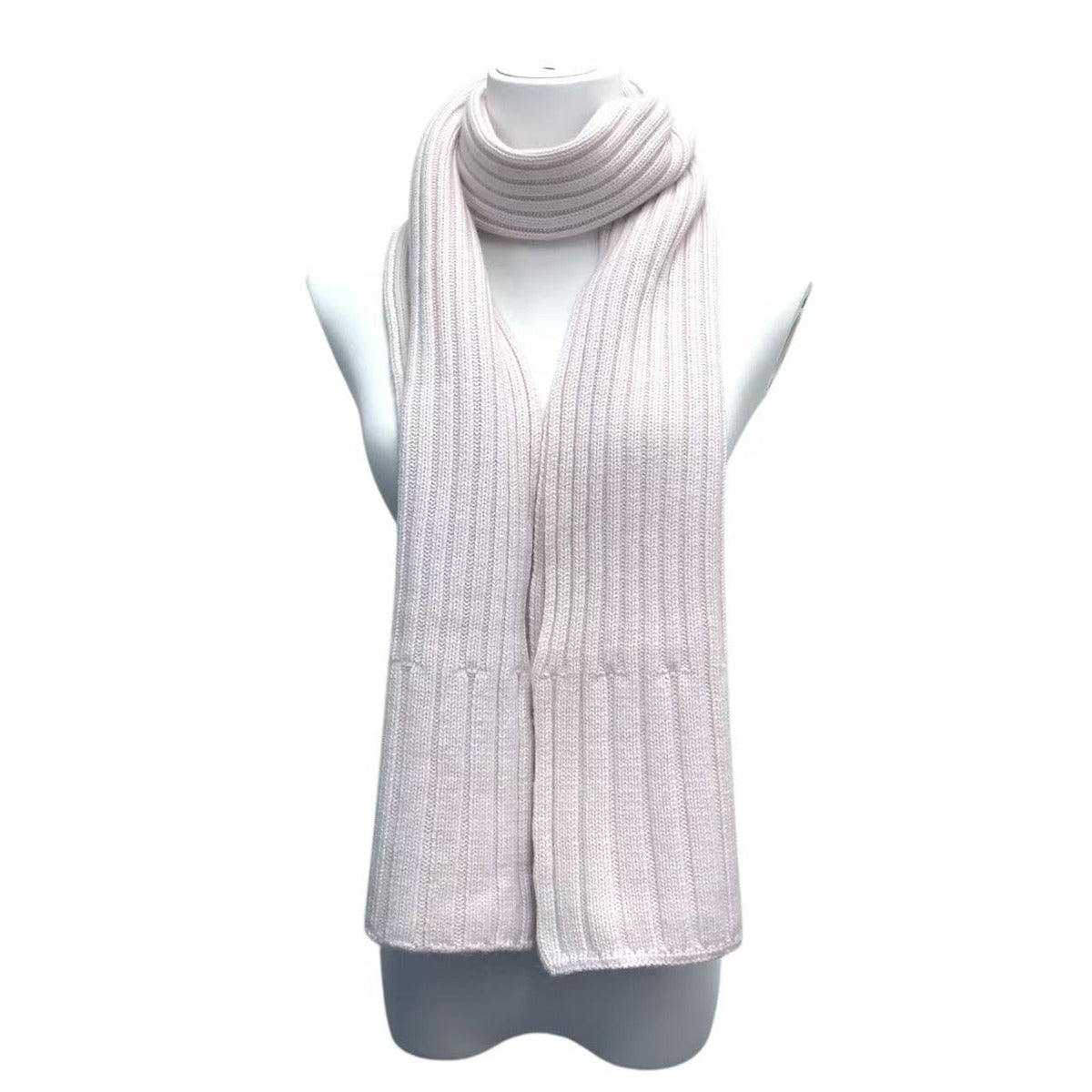 Bottega Veneta Scarf Cashmere Pink