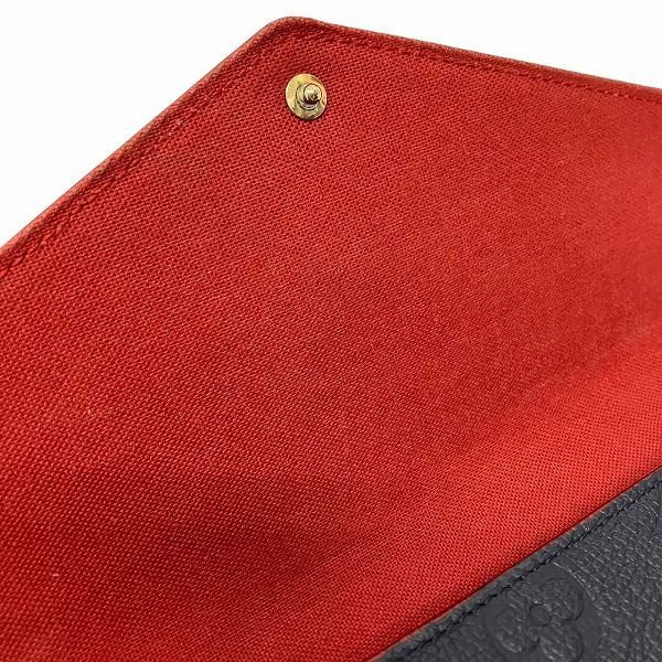 Louis Vuitton Monogram Empreinte Pochette Felicie M64099 Chain Wallet Bag