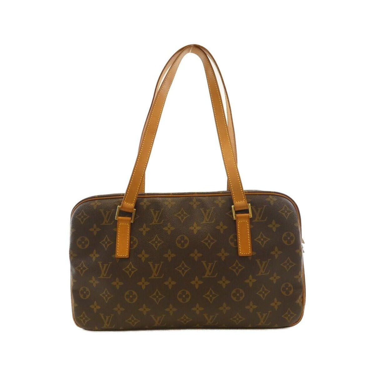 Louis Vuitton Monogram City GM Shoulder Bag — view 2