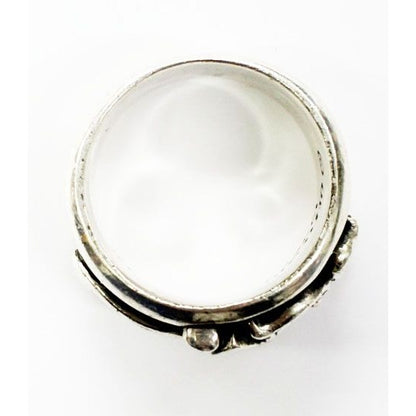 Chrome Hearts Dagger Ring Silver Aa — view 6