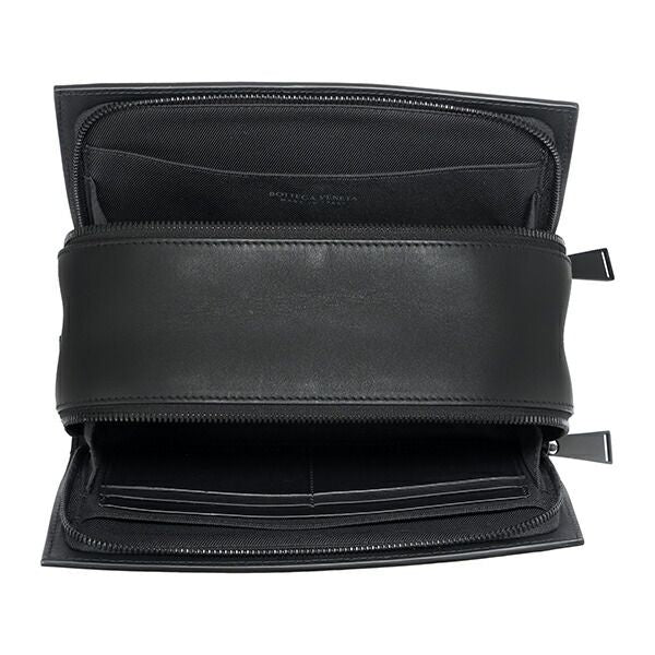 Bottega Veneta Pouch Toiletry Case Nero