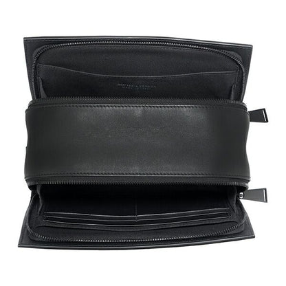 Bottega Veneta Pouch Toiletry Case Nero