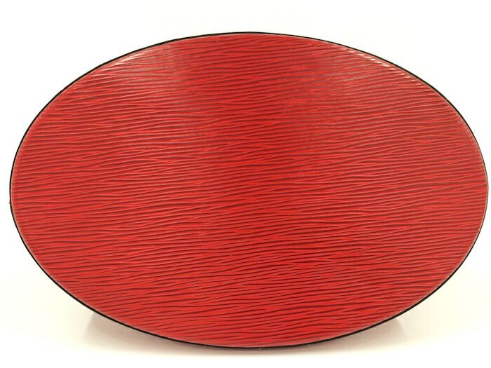 Louis Vuitton Cluny Shoulder Bag Epi Leather Red M52257