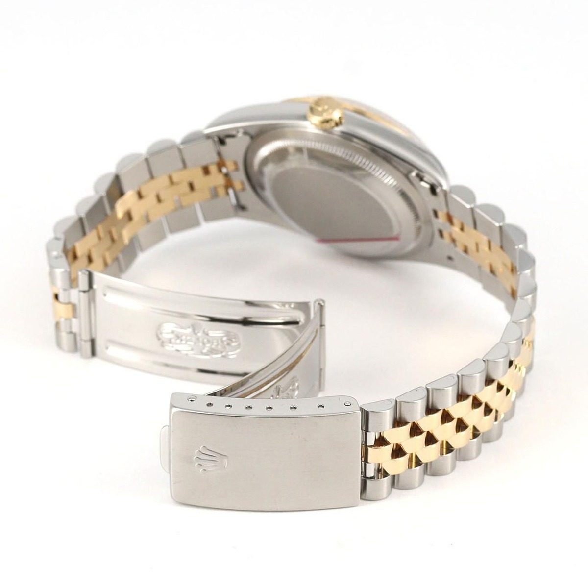 Rolex Datejust Automatic Winding Number Watch — view 7