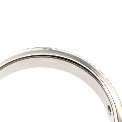 Cartier Ring Mini Love Ring 1p Diamond 18k White Gold Diamond White Gold