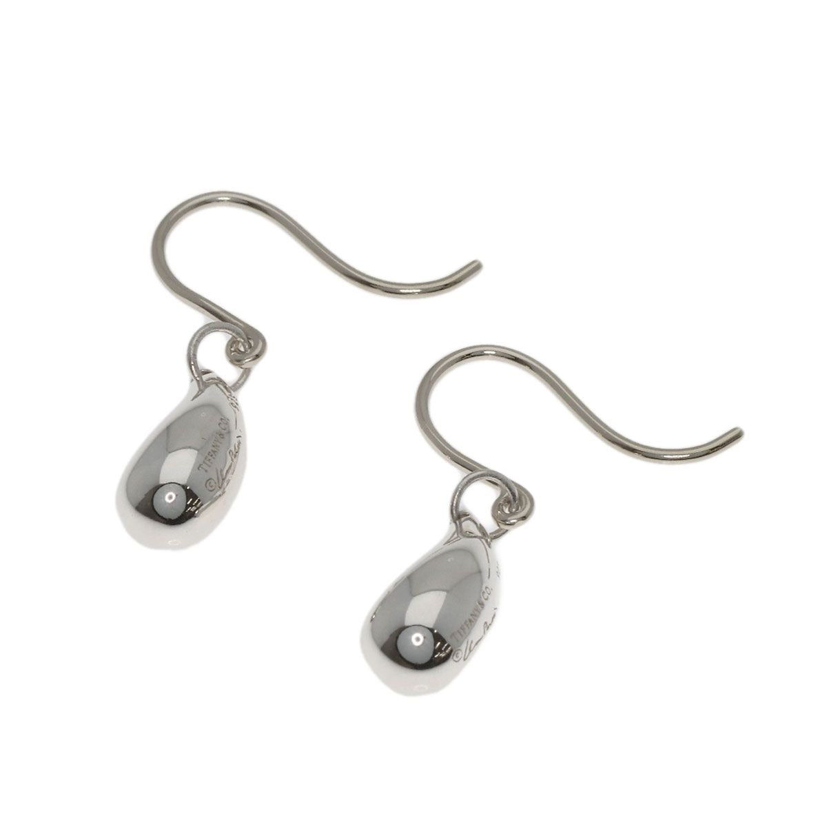 Tiffany & Co. Teardrop Earrings