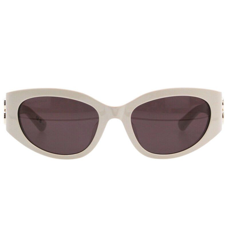 Balenciaga Bb0324 sk Side BB Logo Frame Sunglasses 5519-125
