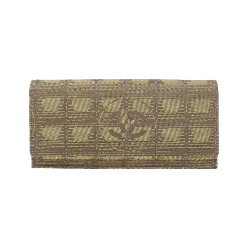 Chanel Travel Line 15788 Wallet Vintage