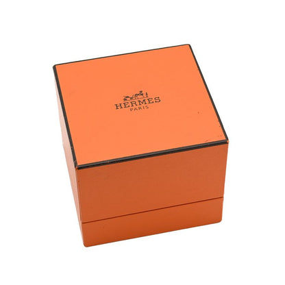 Hermes Ring Ever Chaine D'ancre MM Silver 925 Silver #48 (Jp8) Accessories