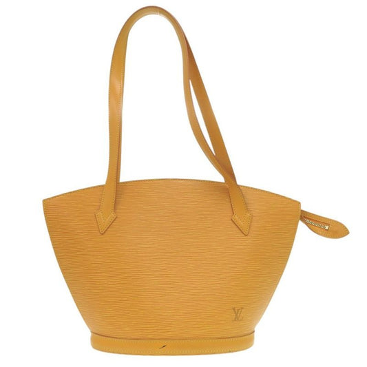 Louis Vuitton Saint Jacques Poitiers Long Shoulder Bag Epi Leather
