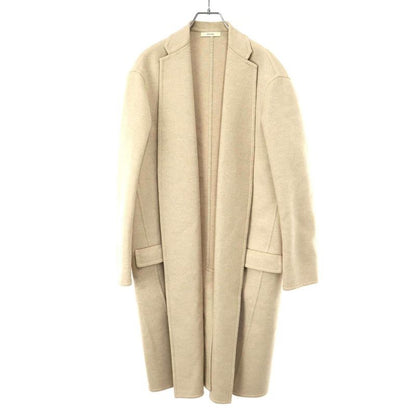 Celine by Phoebe Philo Egg Crombie Cashmere Coat 2 8 H13