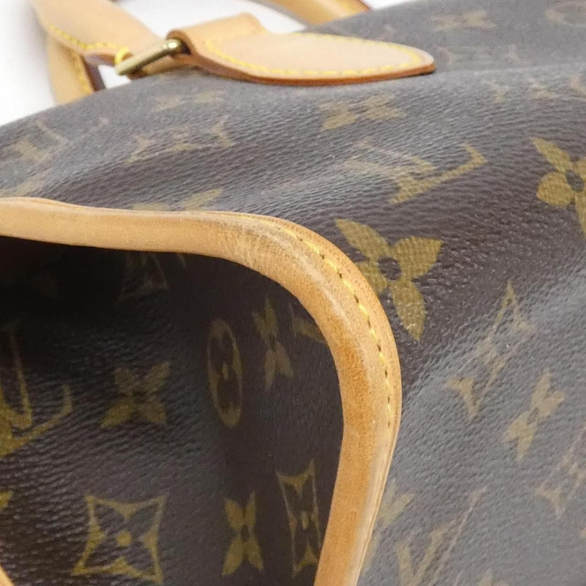 Louis Vuitton Monogram Popincourt Bag — view 2