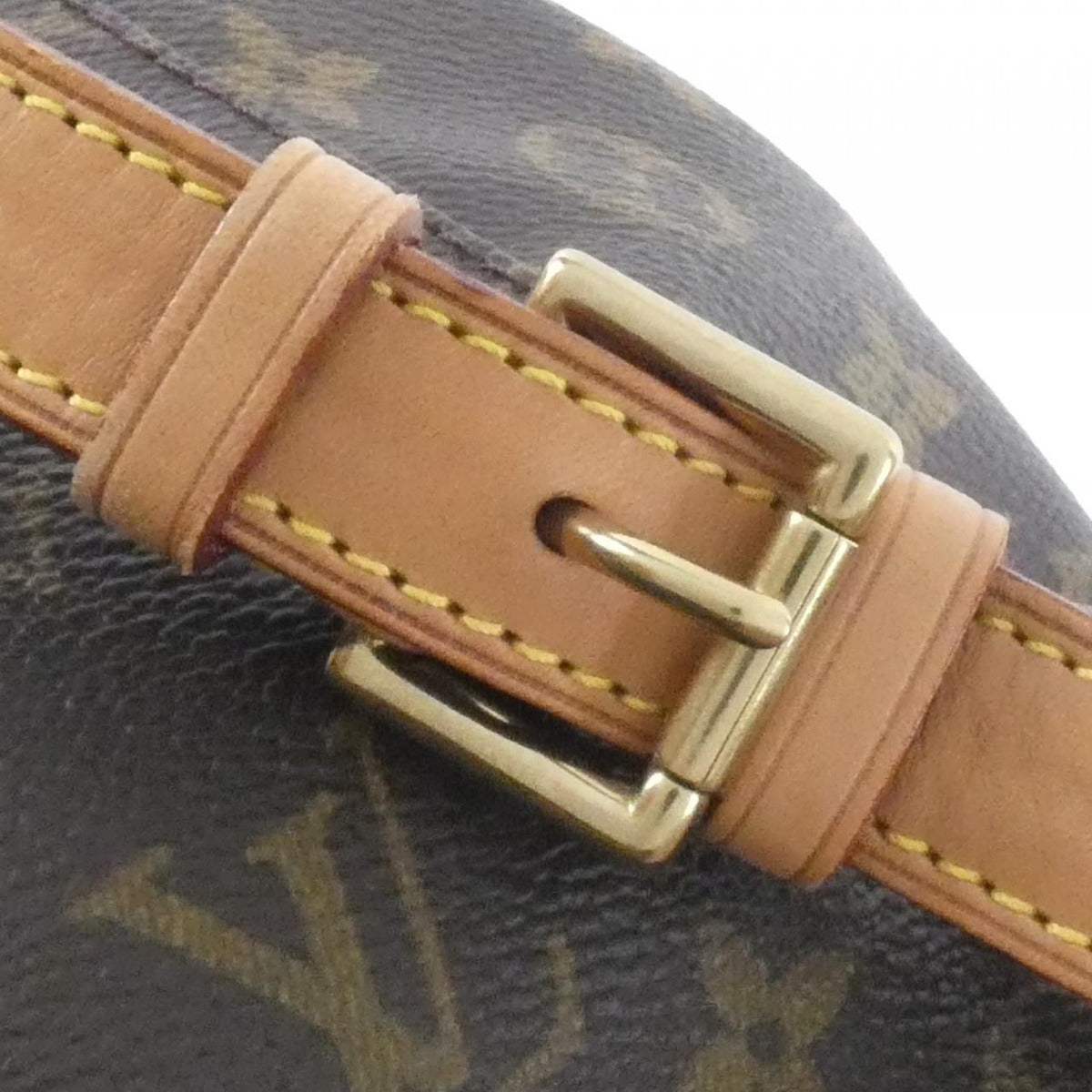 Louis Vuitton Monogram Montsouris MM Backpack — view 6