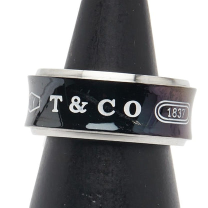 Tiffany & Co 1837 SV 925 Silver Titanium