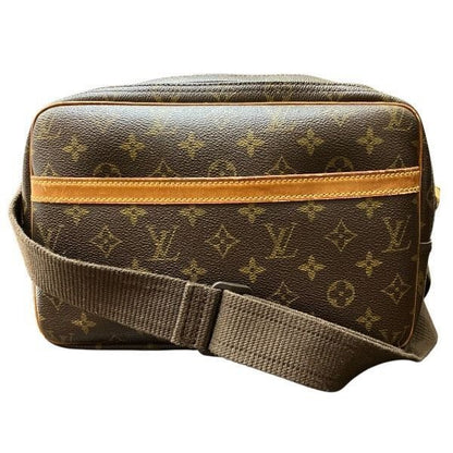 Louis Vuitton Monogram Reporter PM Shoulder Bag