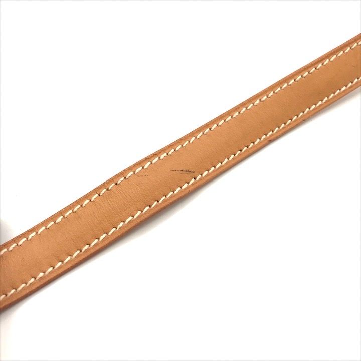 Hermes Kelly Bolide Silver Leather Shoulder Strap Bag Beige