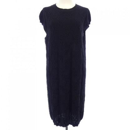Hermes Dress Silk Cashmere