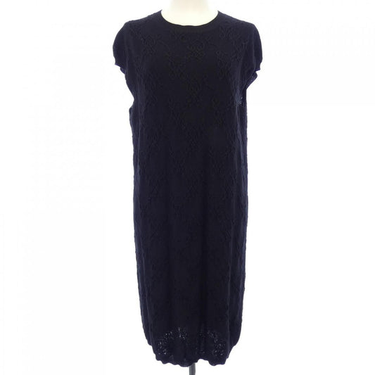 Hermes Dress Silk Cashmere