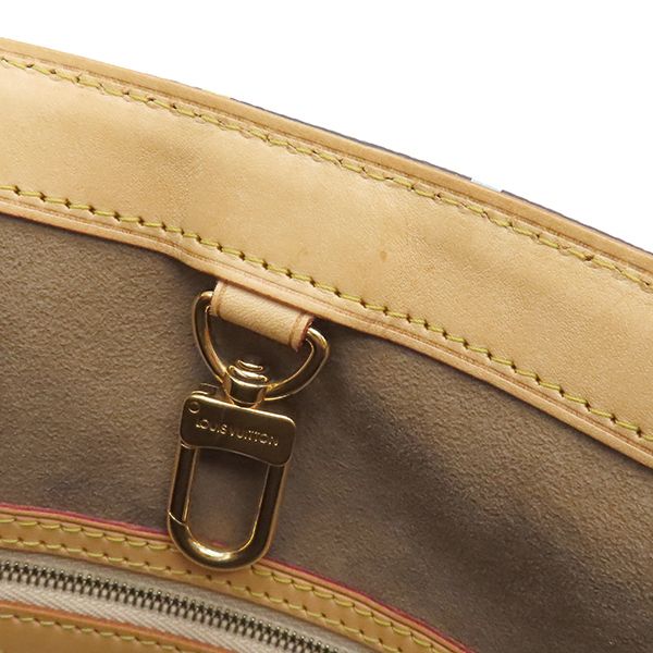 Louis Vuitton Shoulder Bag Aurelia MM Monogram Multicolor Canvas Noir Black