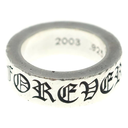 Chrome Hearts mm Spacer Forever Ring