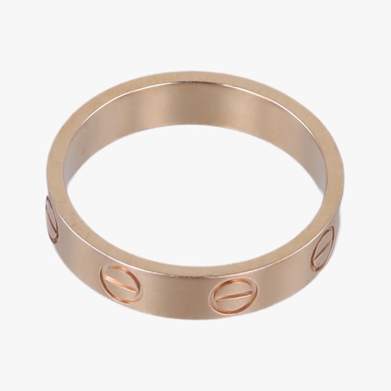 Cartier Mini Love Gold Au750 B4085248 Iji617