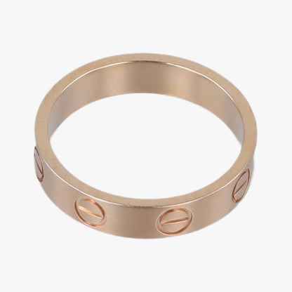 Cartier Mini Love Gold Au750 B4085248 Iji617