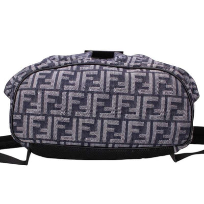 Fendi 7vz070 2WAY Zucca All Over Shoulder Backpack Men's