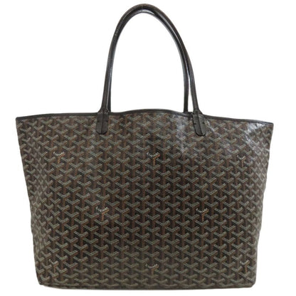 Goyard Saint Louis GM Tote Bag Coated Canvas Women