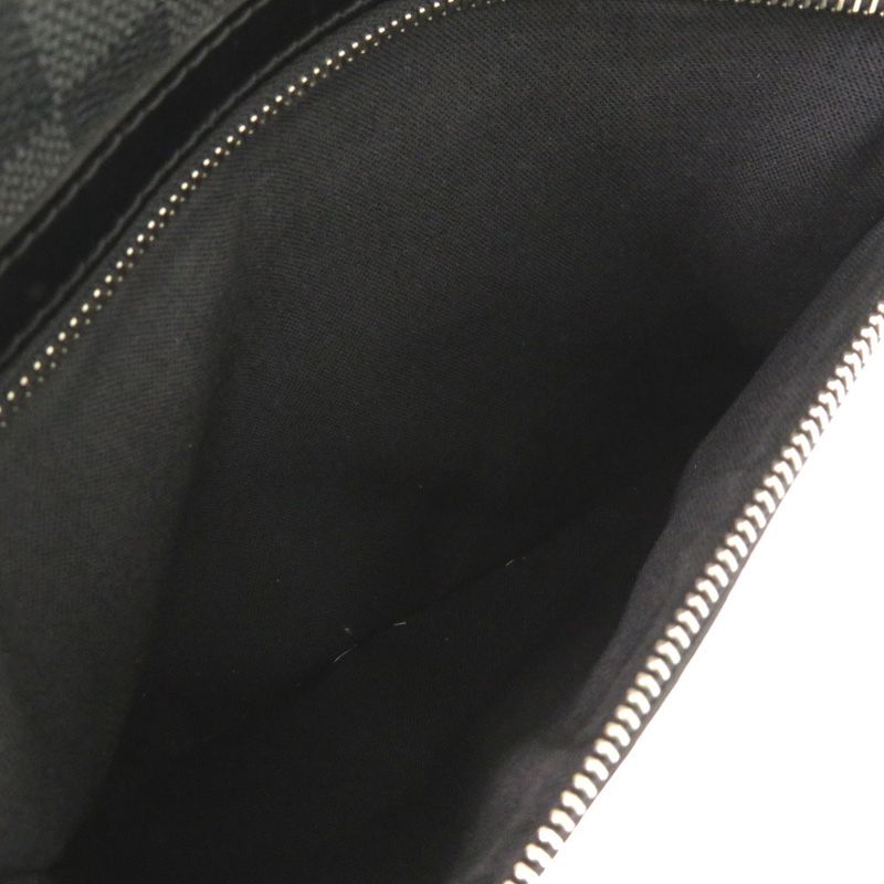 Louis Vuitton Thomas Damier Graphite N58028 Shoulder Bag LV 0084 Louis Vuitton