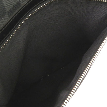 Louis Vuitton Thomas Damier Graphite N58028 Shoulder Bag LV 0084 Louis Vuitton