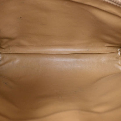 Celine Clutch Bag Macadam PVC Leather 02ka966