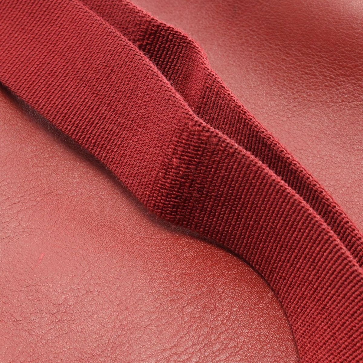 Loewe Tote Anagram 2-Way Red Leather Shoulder — view 10