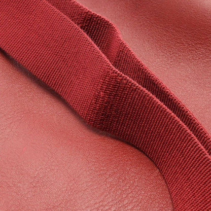 Loewe Tote Anagram 2-Way Red Leather Shoulder — view 10
