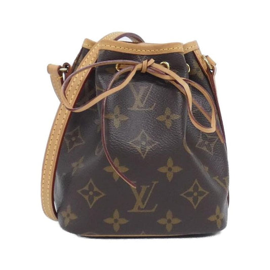 Louis Vuitton Monogram Nano Noe Shoulder Bag