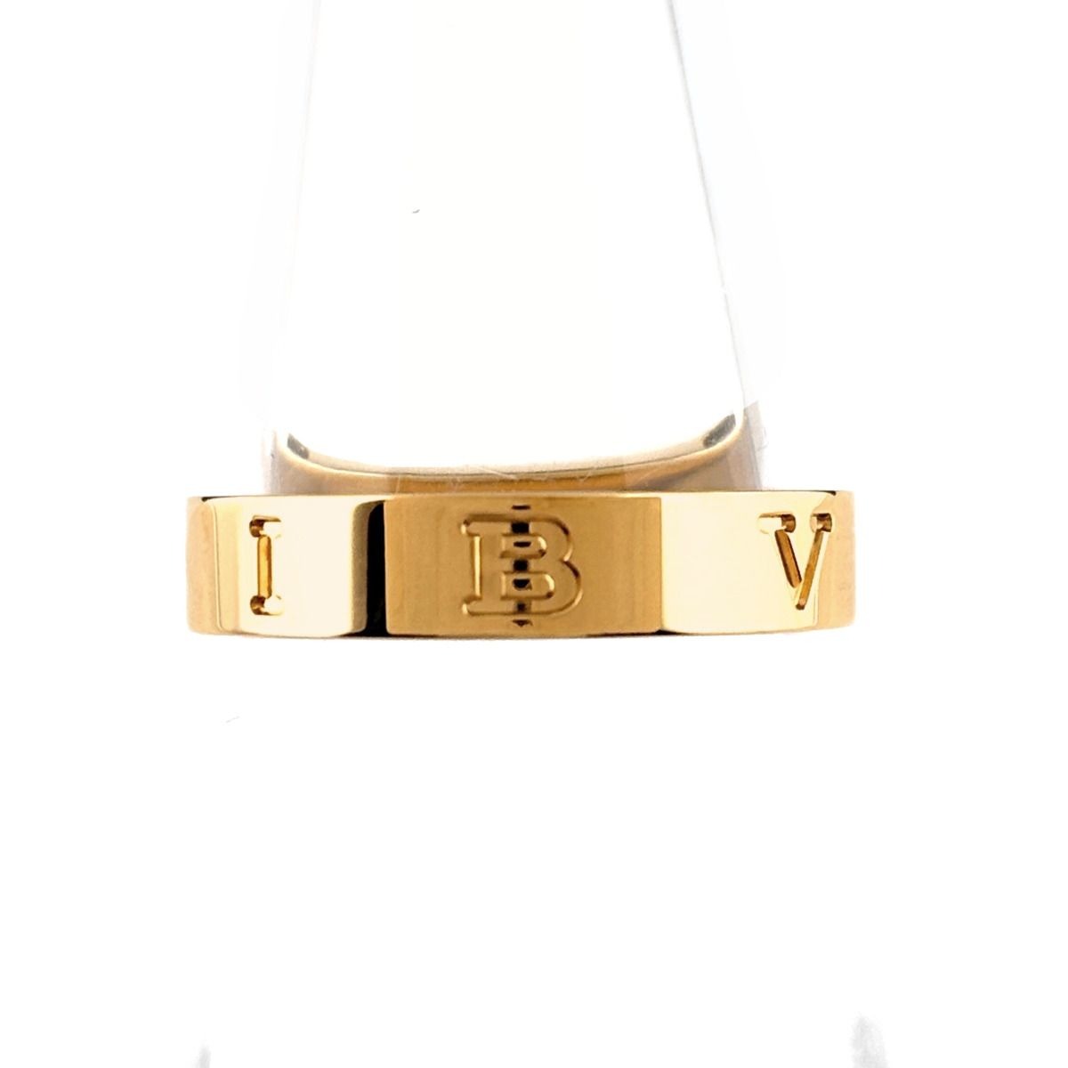 Bvlgari B.zero1 Essential Ring YG Yellow Gold