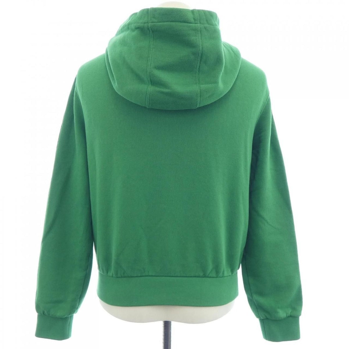 Gucci Adidas Hoodie Green XS — view 2