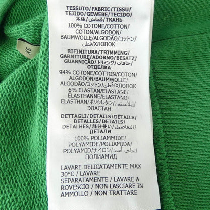 Gucci Adidas Hoodie Green XS — view 3