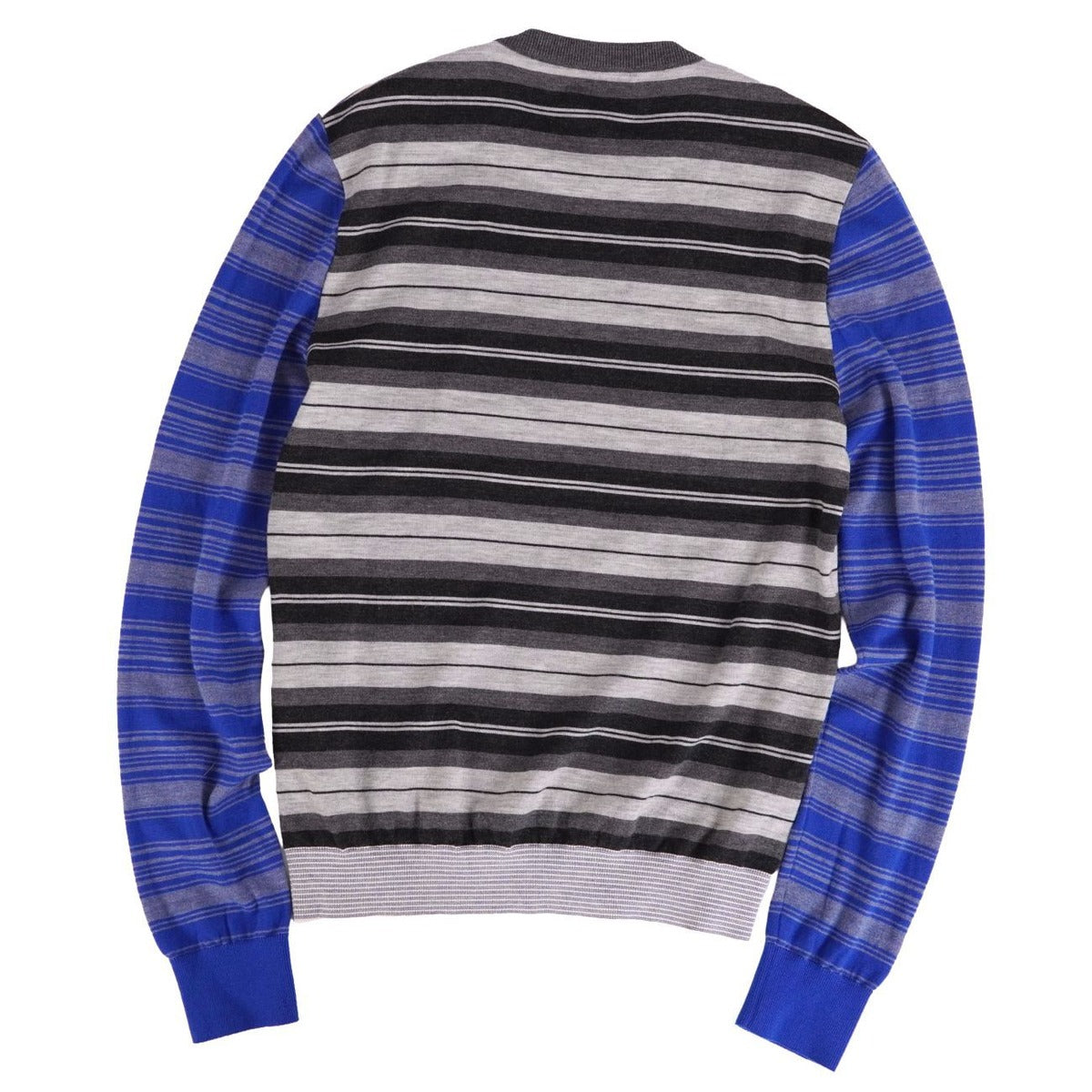 Loewe Knit Sweater Long Sleeve Border — view 3